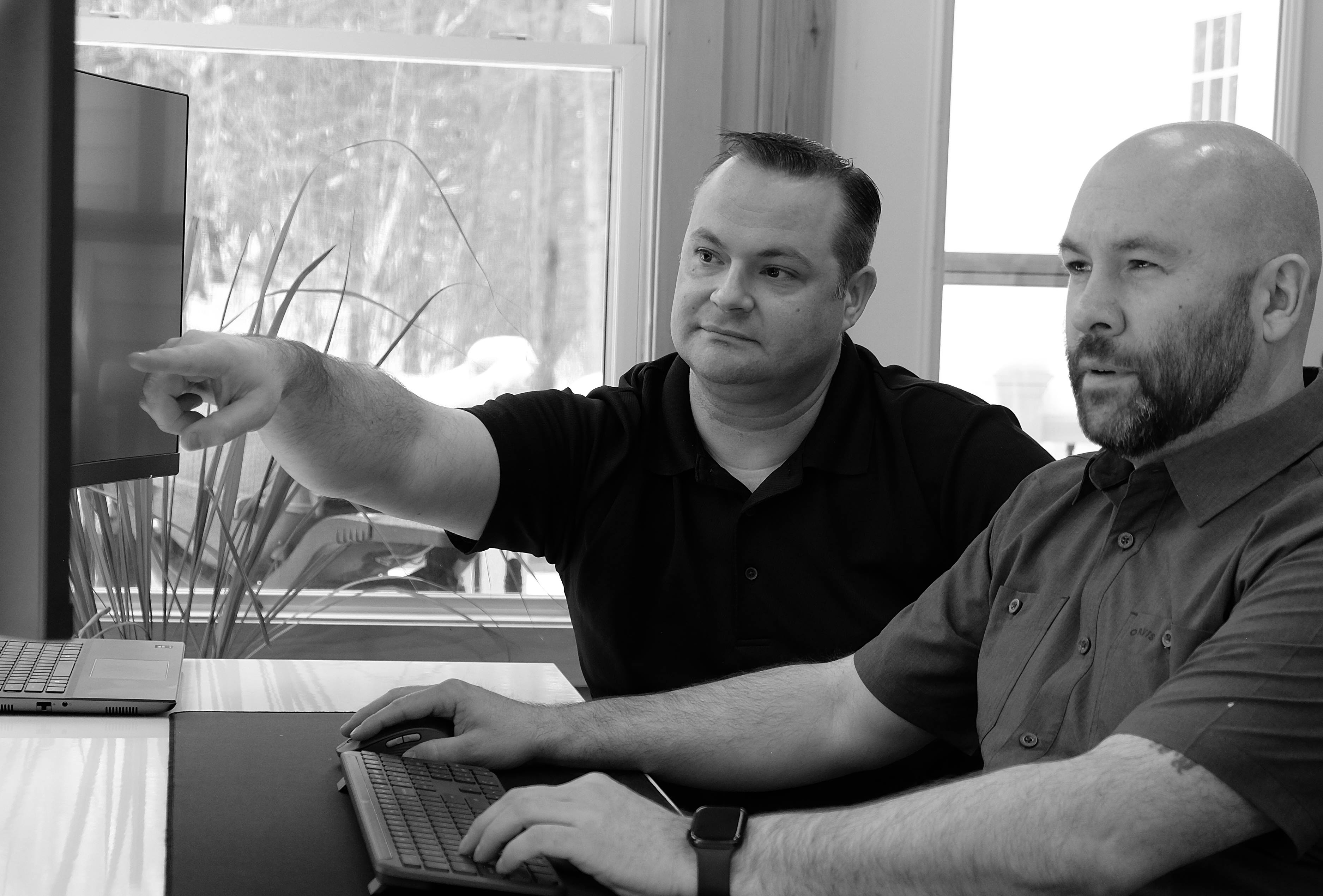 Eric Kobelski Randy Duprey